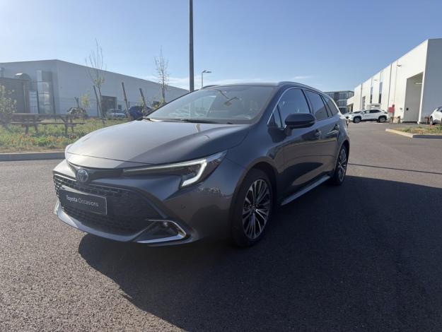 TOYOTA Corolla Touring Sports Hybride 2.0L Design  