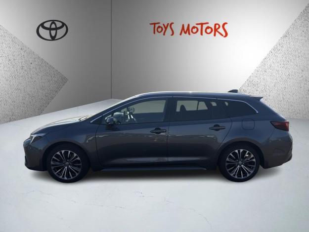 TOYOTA Corolla Touring Sports Hybride 2.0L Design  