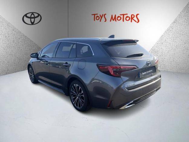 TOYOTA Corolla Touring Sports Hybride 2.0L Design  