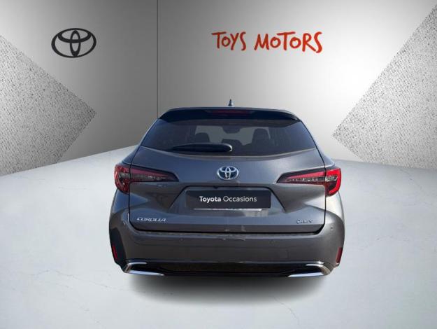 TOYOTA Corolla Touring Sports Hybride 2.0L Design  