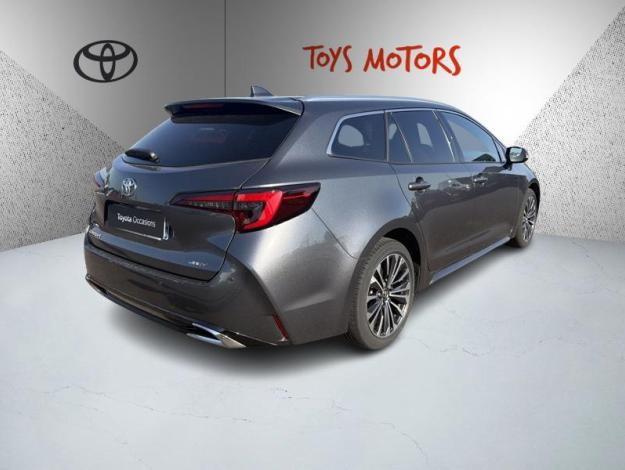 TOYOTA Corolla Touring Sports Hybride 2.0L Design  