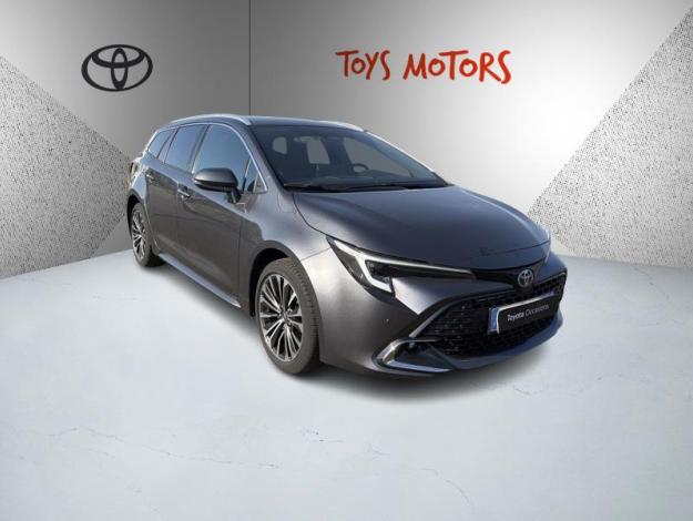 TOYOTA Corolla Touring Sports Hybride 2.0L Design  