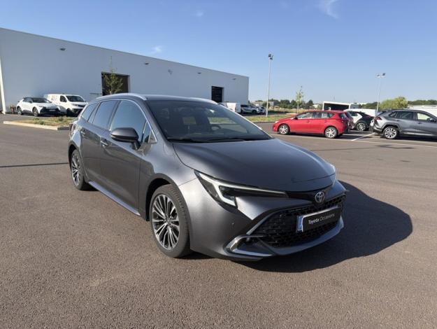 TOYOTA Corolla Touring Sports Hybride 2.0L Design  