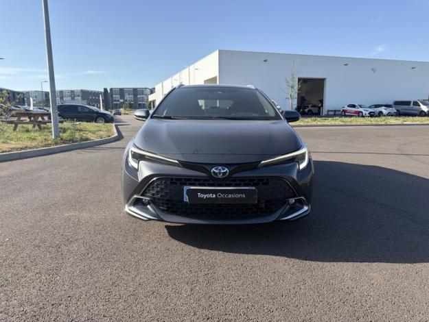 TOYOTA Corolla Touring Sports Hybride 2.0L Design  
