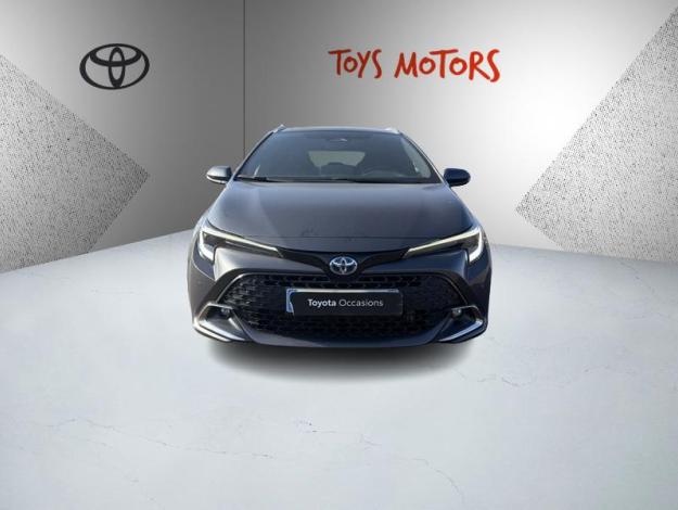 TOYOTA Corolla Touring Sports Hybride 2.0L Design  