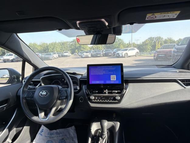 TOYOTA Corolla Touring Sports Hybride 2.0L Design  