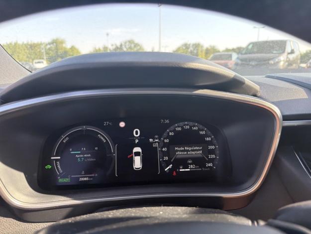 TOYOTA Corolla Touring Sports Hybride 2.0L Design  
