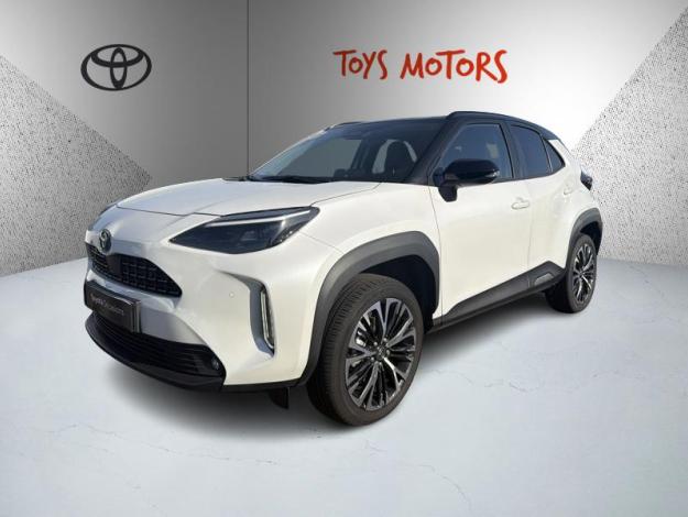 TOYOTA Yaris Cross 1.5 HYBRID 130H COLLECTION   