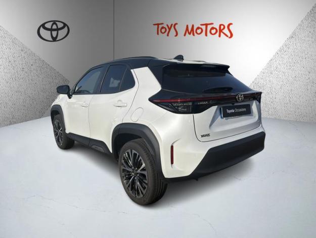TOYOTA Yaris Cross 1.5 HYBRID 130H COLLECTION   