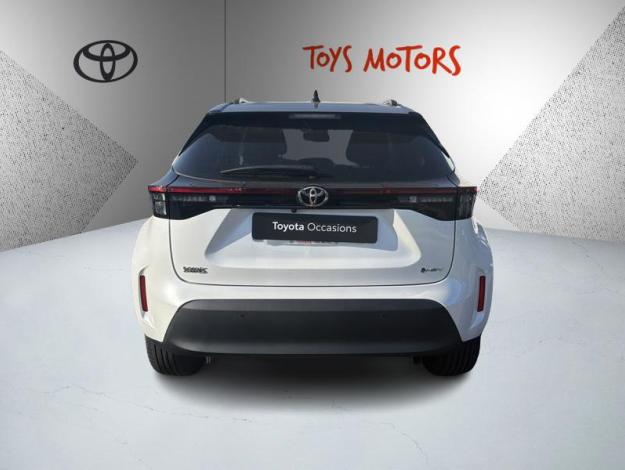 TOYOTA Yaris Cross 1.5 HYBRID 130H COLLECTION   
