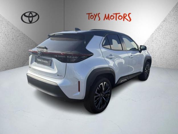 TOYOTA Yaris Cross 1.5 HYBRID 130H COLLECTION   