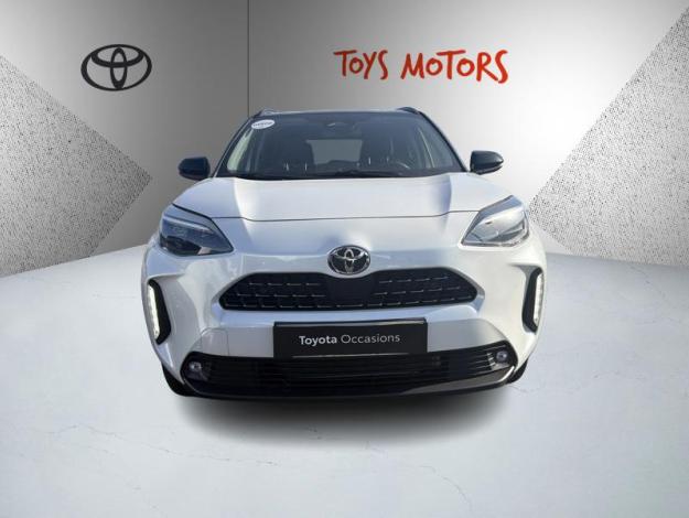 TOYOTA Yaris Cross 1.5 HYBRID 130H COLLECTION   