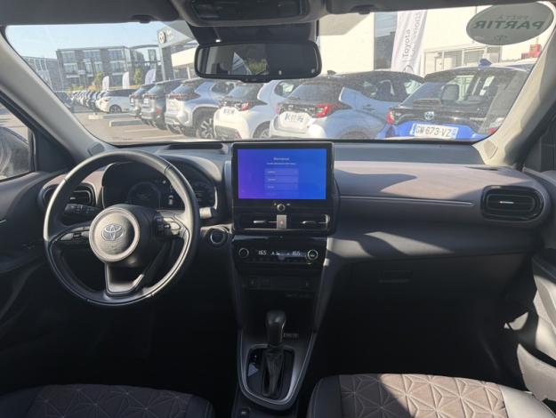 TOYOTA Yaris Cross 1.5 HYBRID 130H COLLECTION   