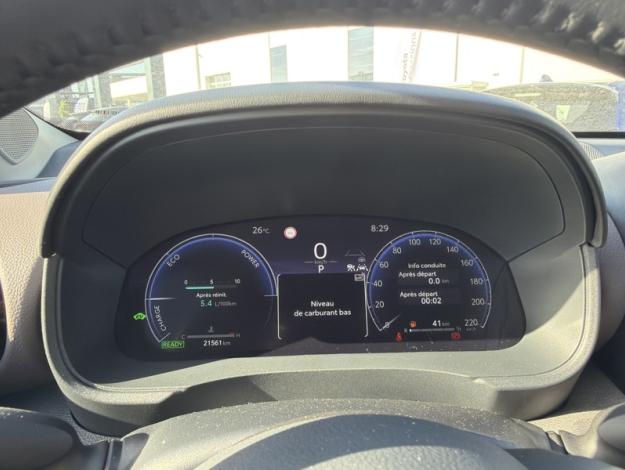TOYOTA Yaris Cross 1.5 HYBRID 130H COLLECTION   