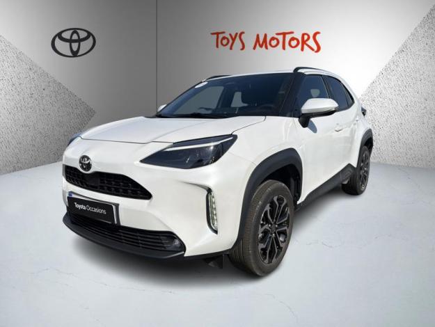 TOYOTA Yaris Cross 1.5 HYBRID 130H DESIGN   