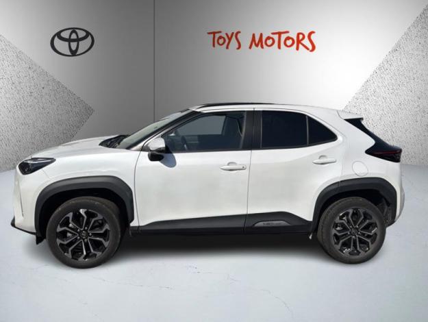 TOYOTA Yaris Cross 1.5 HYBRID 130H DESIGN   