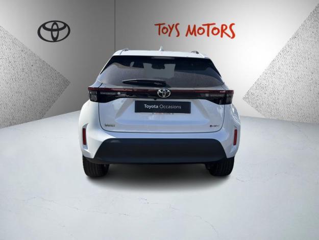 TOYOTA Yaris Cross 1.5 HYBRID 130H DESIGN   
