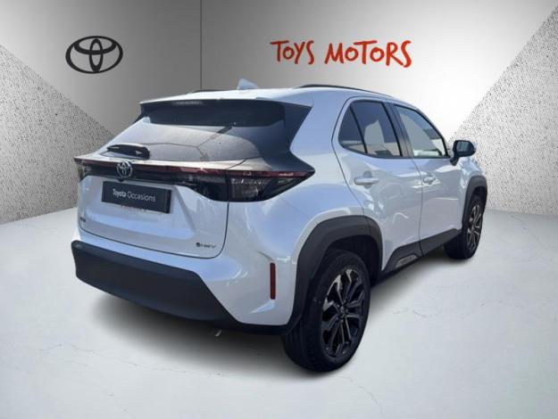 TOYOTA Yaris Cross 1.5 HYBRID 130H DESIGN   