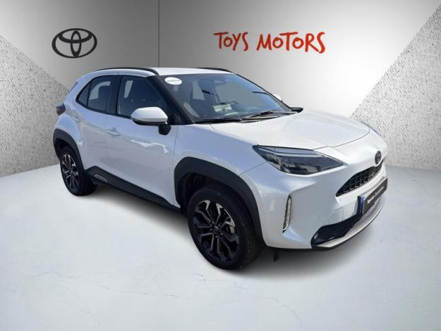 TOYOTA Yaris Cross 1.5 HYBRID 130H DESIGN   