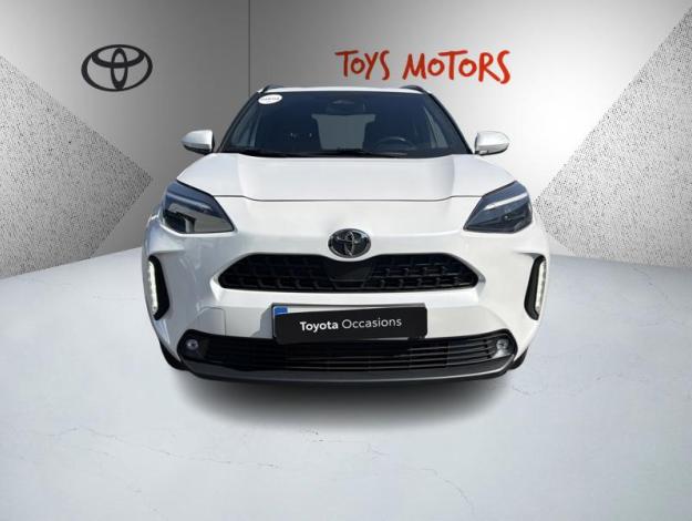 TOYOTA Yaris Cross 1.5 HYBRID 130H DESIGN   