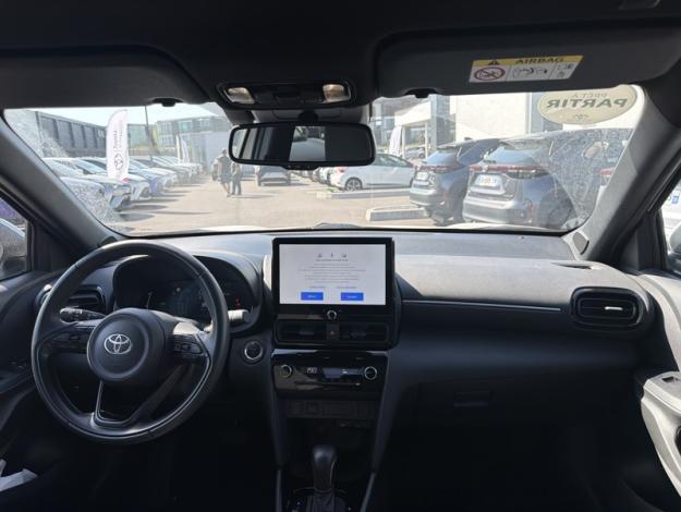 TOYOTA Yaris Cross 1.5 HYBRID 130H DESIGN   