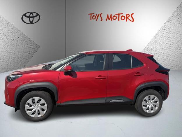 TOYOTA Yaris Cross 1.5 HYBRID 116H DYNAMIC   