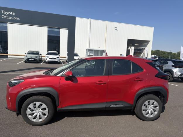 TOYOTA Yaris Cross 1.5 HYBRID 116H DYNAMIC   