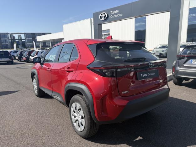 TOYOTA Yaris Cross 1.5 HYBRID 116H DYNAMIC   