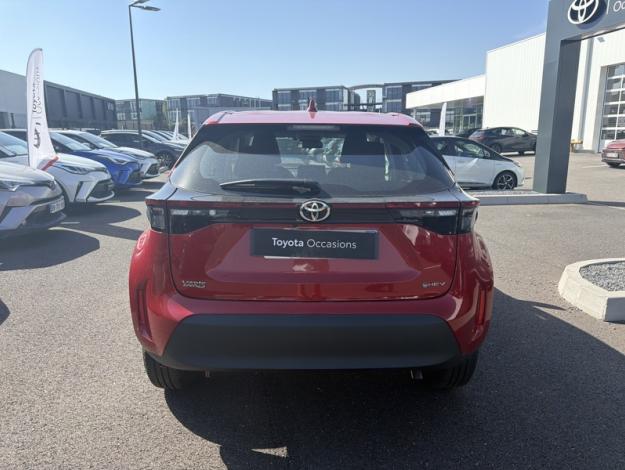 TOYOTA Yaris Cross 1.5 HYBRID 116H DYNAMIC   