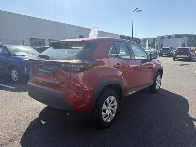 TOYOTA Yaris Cross 1.5 HYBRID 116H DYNAMIC   