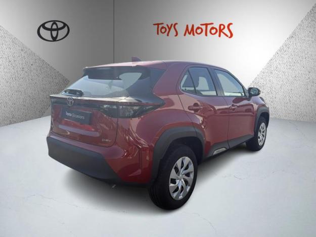 TOYOTA Yaris Cross 1.5 HYBRID 116H DYNAMIC   