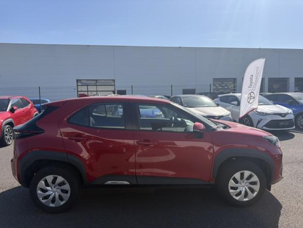 TOYOTA Yaris Cross 1.5 HYBRID 116H DYNAMIC   