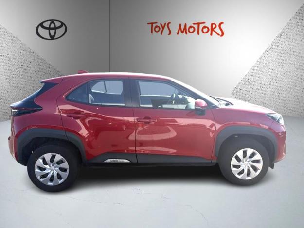 TOYOTA Yaris Cross 1.5 HYBRID 116H DYNAMIC   