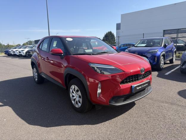 TOYOTA Yaris Cross 1.5 HYBRID 116H DYNAMIC   
