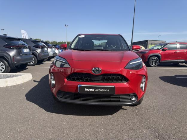 TOYOTA Yaris Cross 1.5 HYBRID 116H DYNAMIC   