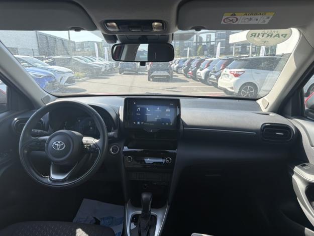 TOYOTA Yaris Cross 1.5 HYBRID 116H DYNAMIC   