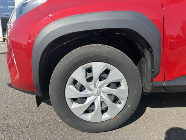 TOYOTA Yaris Cross 1.5 HYBRID 116H DYNAMIC   