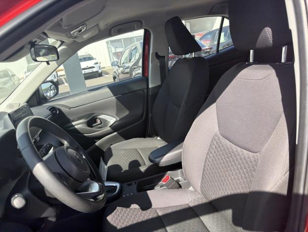 TOYOTA Yaris Cross 1.5 HYBRID 116H DYNAMIC   
