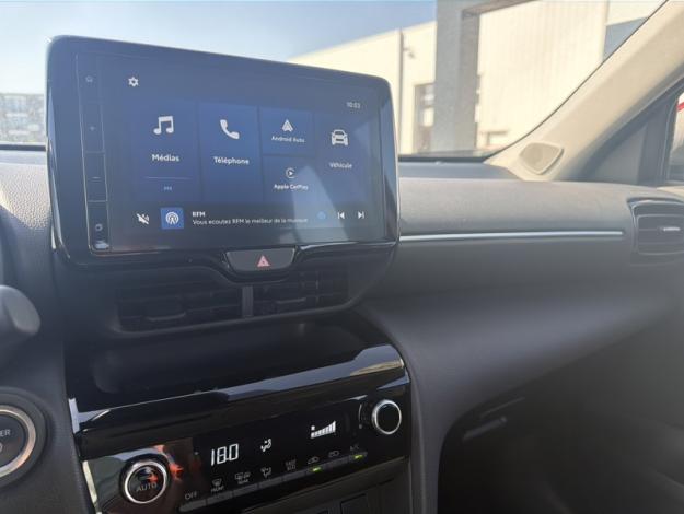 TOYOTA Yaris Cross 1.5 HYBRID 116H DYNAMIC   