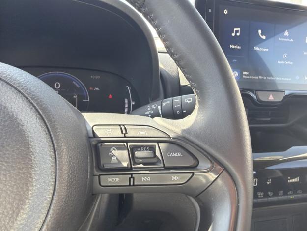 TOYOTA Yaris Cross 1.5 HYBRID 116H DYNAMIC   