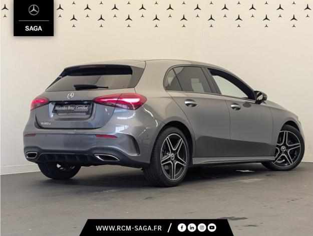 MERCEDES-BENZ Classe A 180 d AMG Line  
