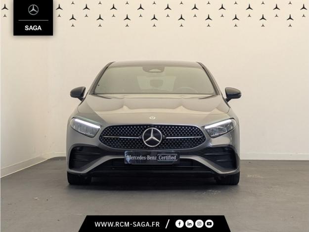 MERCEDES-BENZ Classe A 180 d AMG Line  