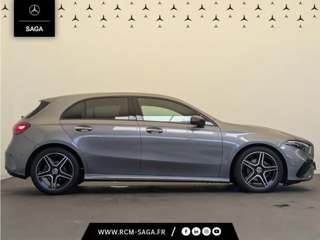 MERCEDES-BENZ Classe A 180 d AMG Line  