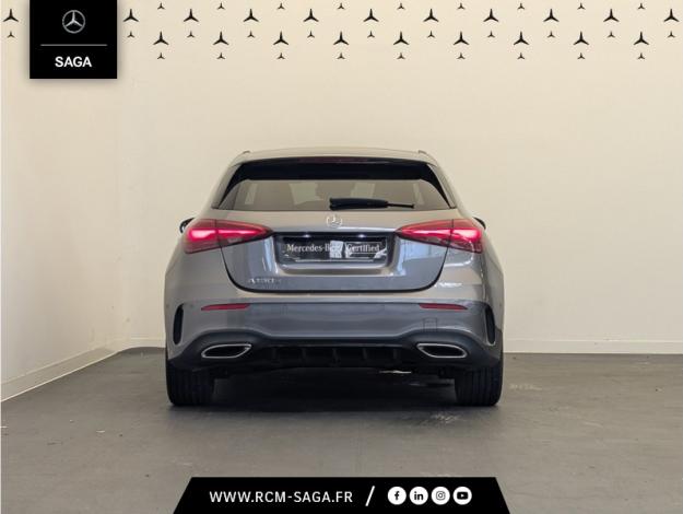 MERCEDES-BENZ Classe A 180 d AMG Line  