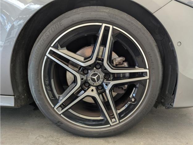 MERCEDES-BENZ Classe A 180 d AMG Line  