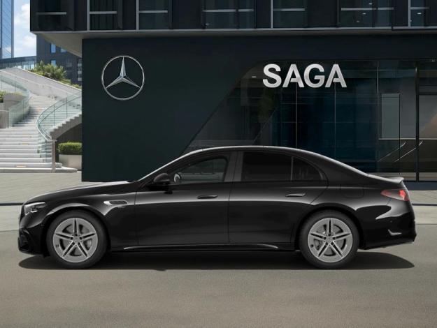 MERCEDES-BENZ Classe E Berline Mercedes-AMG E 53 HYBRID 4MATIC+ Berline  Mercedes-AMG E 53 HYBRID 4MATIC+ Berline