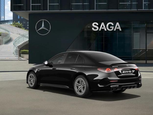 MERCEDES-BENZ Classe E Berline Mercedes-AMG E 53 HYBRID 4MATIC+ Berline  Mercedes-AMG E 53 HYBRID 4MATIC+ Berline