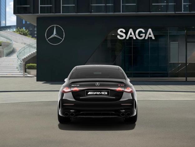 MERCEDES-BENZ Classe E Berline Mercedes-AMG E 53 HYBRID 4MATIC+ Berline  Mercedes-AMG E 53 HYBRID 4MATIC+ Berline