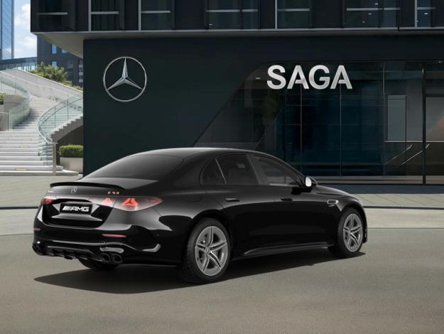 MERCEDES-BENZ Classe E Berline Mercedes-AMG E 53 HYBRID 4MATIC+ Berline  Mercedes-AMG E 53 HYBRID 4MATIC+ Berline