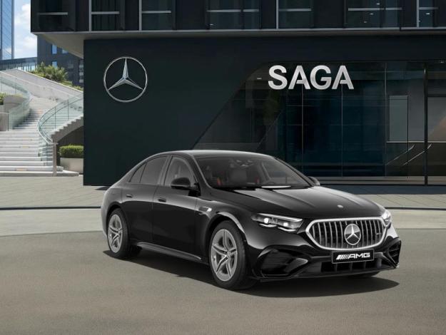 MERCEDES-BENZ Classe E Berline Mercedes-AMG E 53 HYBRID 4MATIC+ Berline  Mercedes-AMG E 53 HYBRID 4MATIC+ Berline